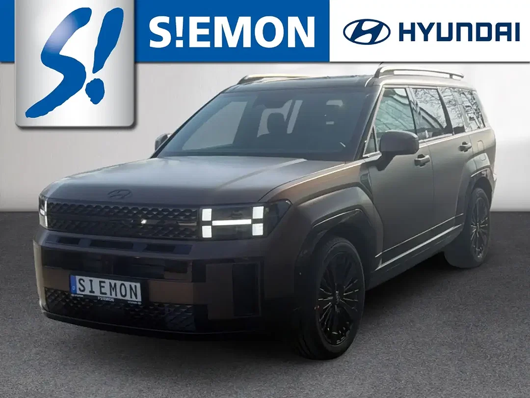 Hyundai SANTA FE - Afbeelding 1