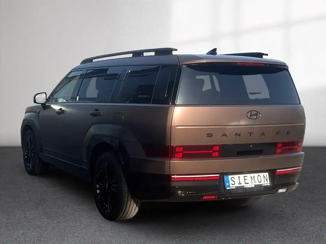 Hyundai SANTA FE - Thumbnail 3