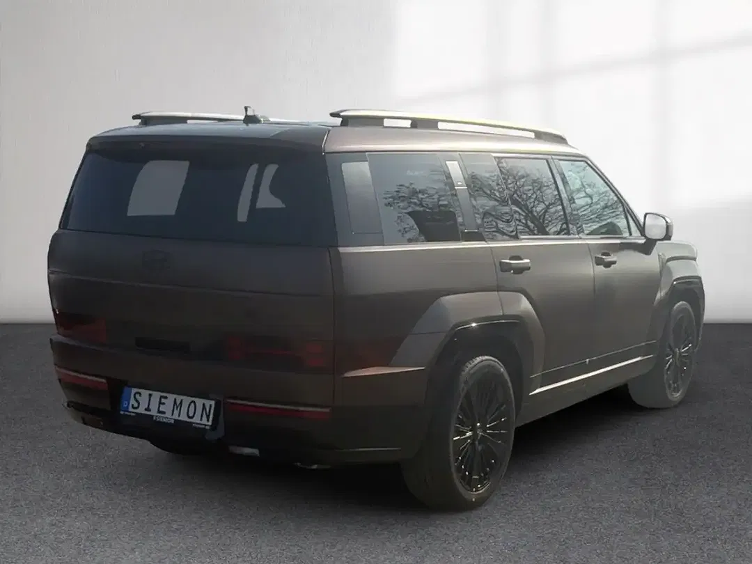 Hyundai SANTA FE - Thumbnail 4