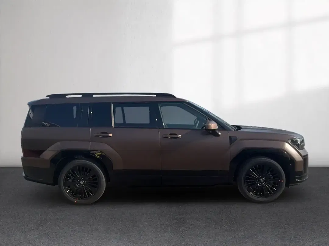 Hyundai SANTA FE - Thumbnail 5