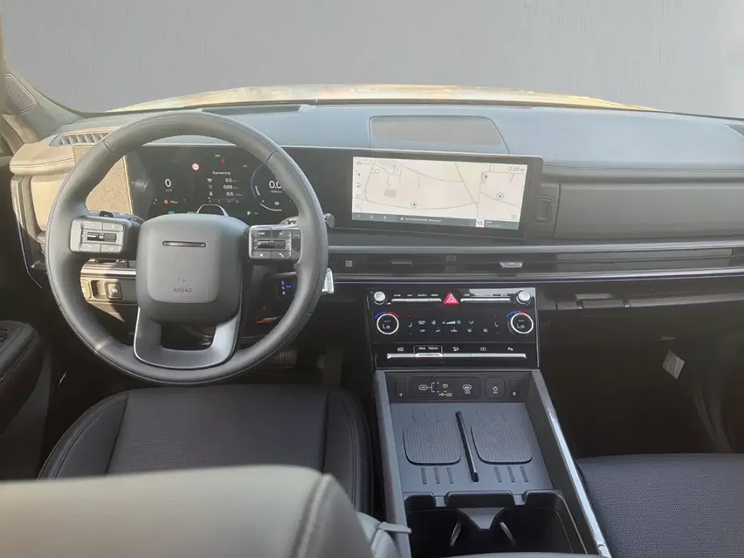 Hyundai SANTA FE - Thumbnail 9