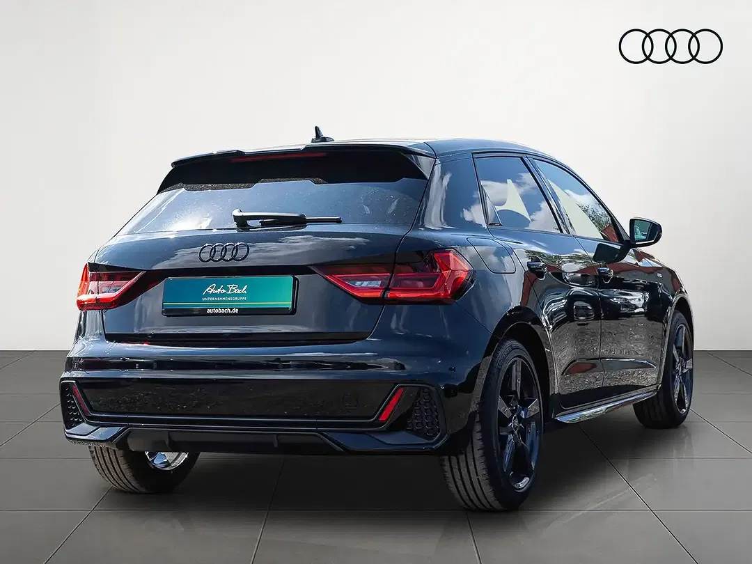 Audi A1 - Thumbnail 4