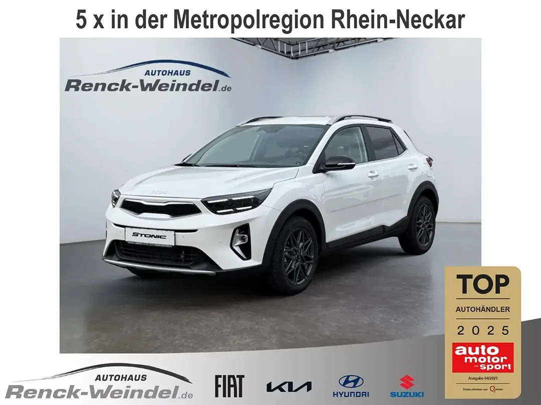 Kia Stonic - Afbeelding 1