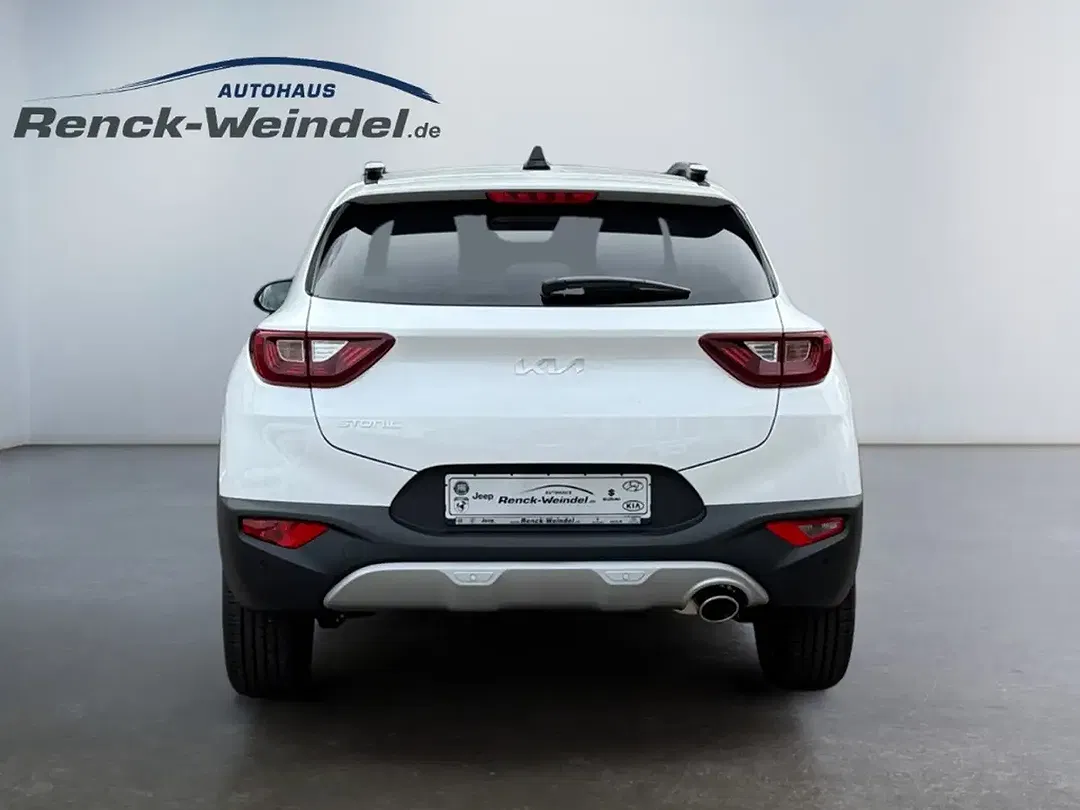 Kia Stonic - Thumbnail 4