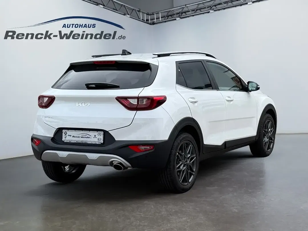 Kia Stonic - Thumbnail 5