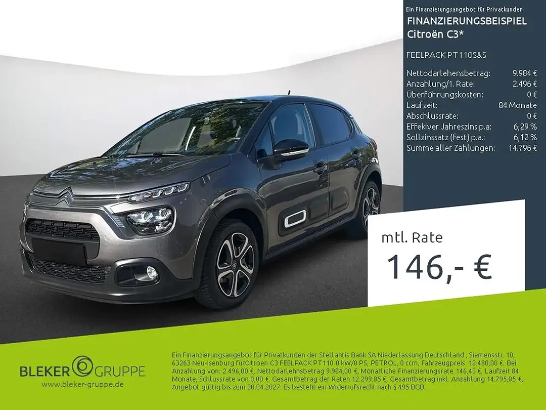 Citroen C3 PureTech