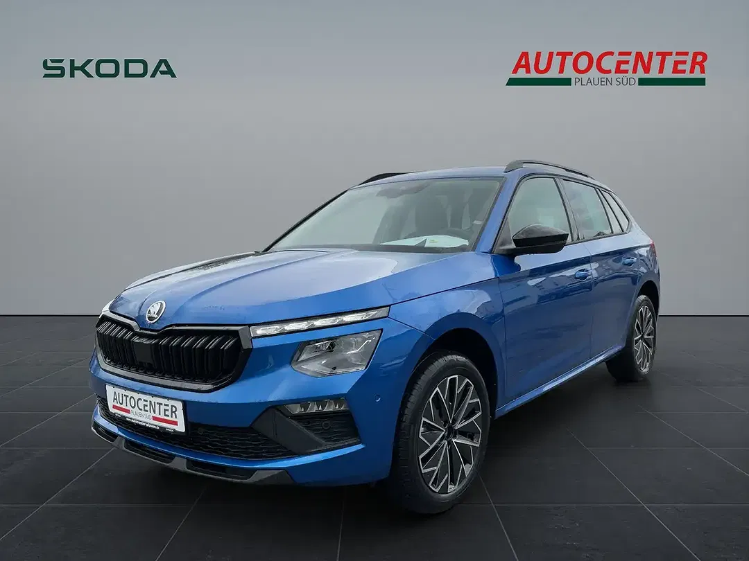 Skoda Kamiq - Thumbnail 1