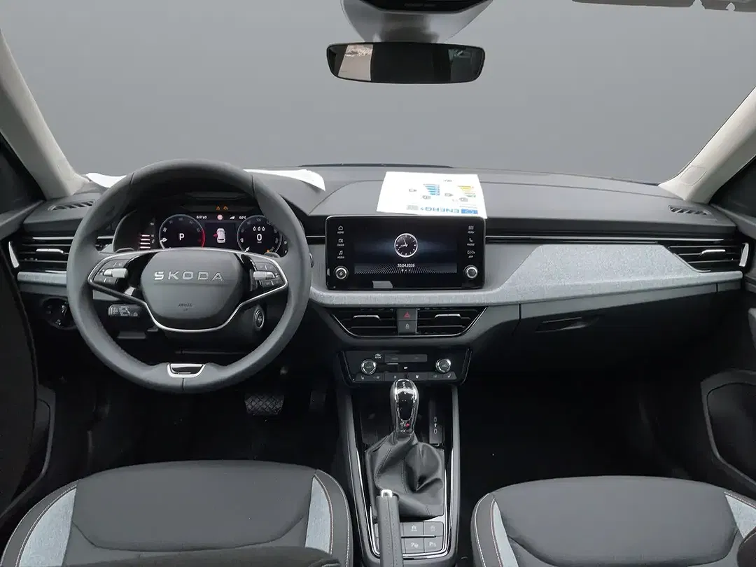 Skoda Kamiq - Thumbnail 11