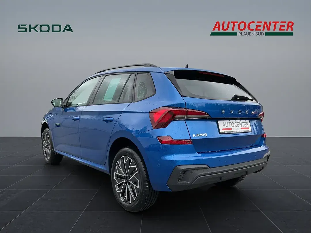 Skoda Kamiq - Thumbnail 2