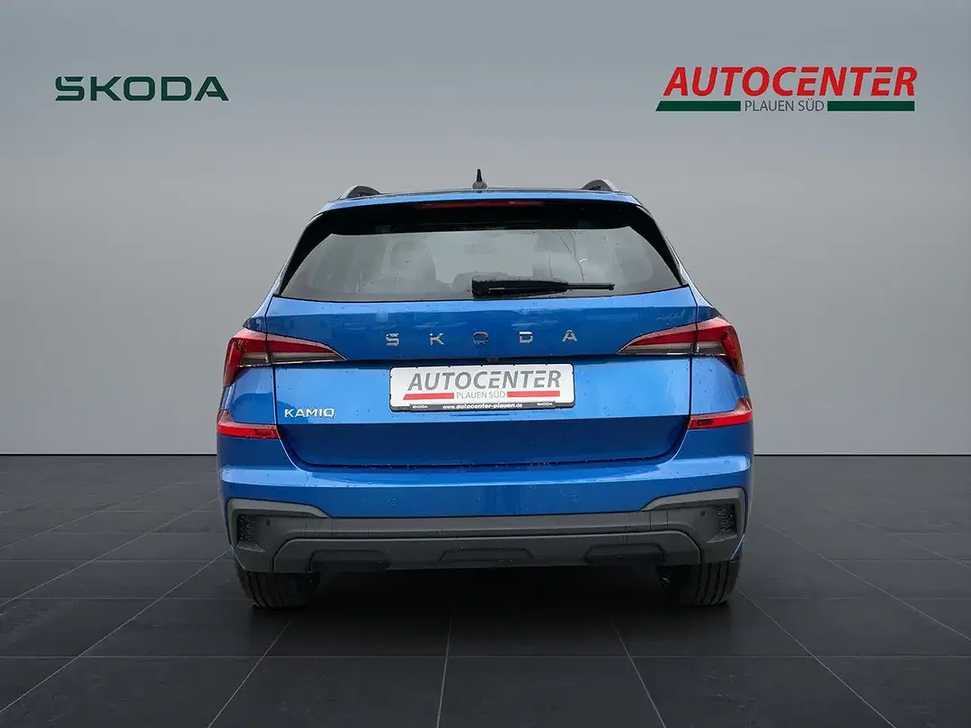 Skoda Kamiq - Thumbnail 3