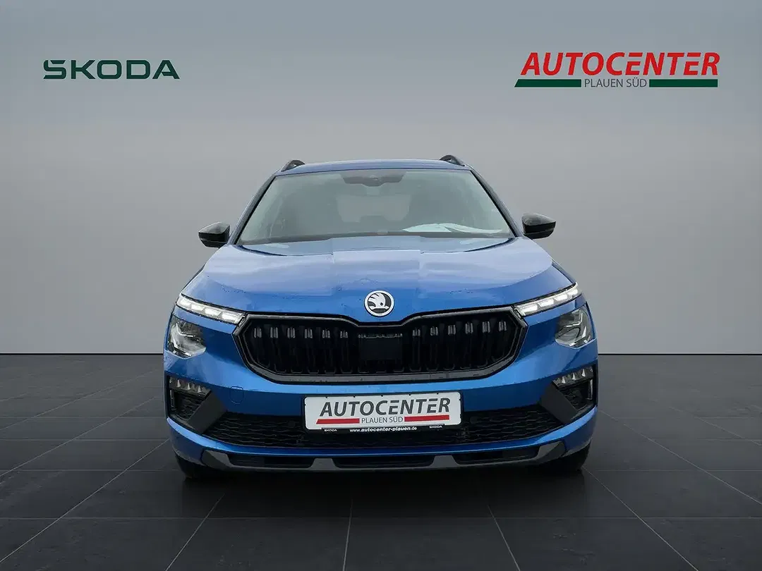 Skoda Kamiq - Thumbnail 4