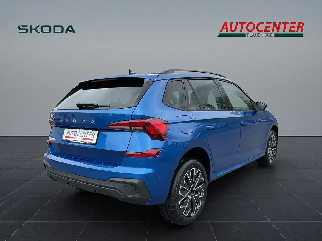 Skoda Kamiq - Thumbnail 5