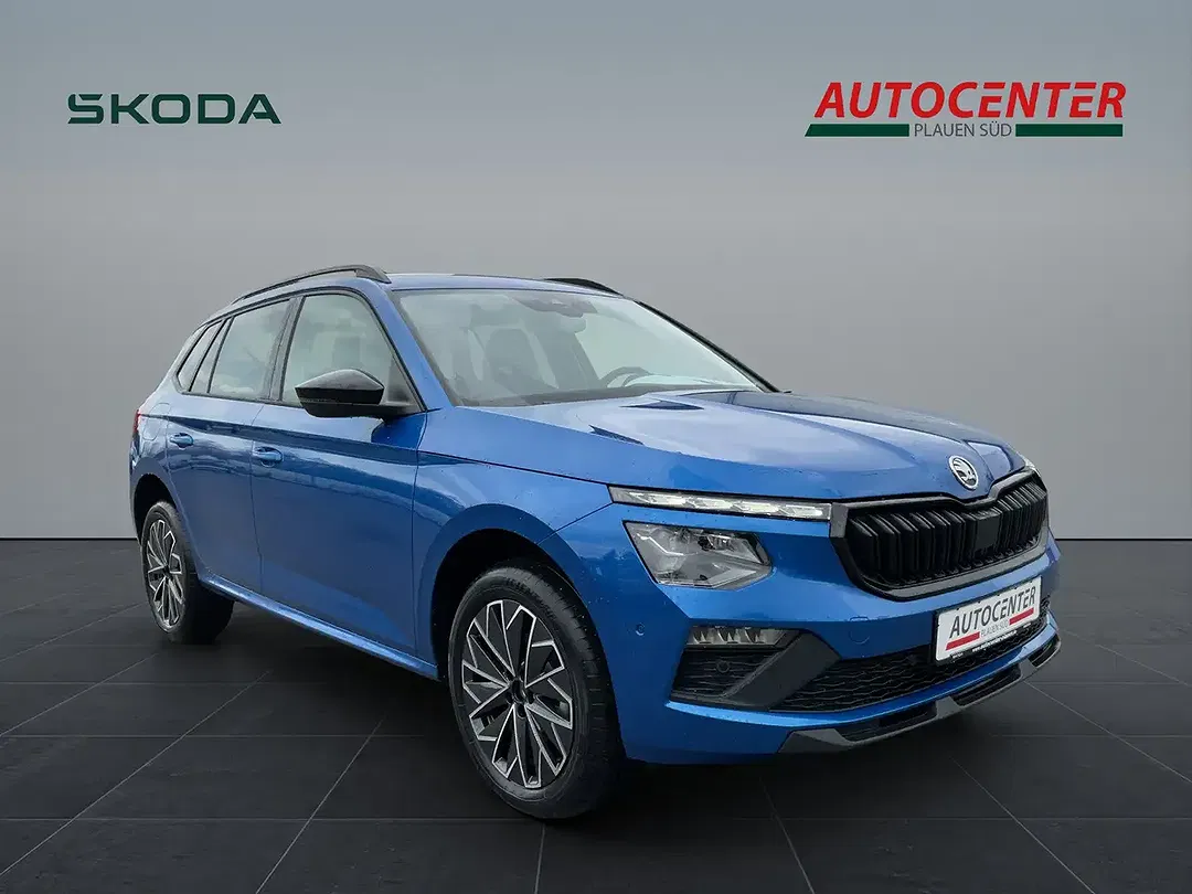 Skoda Kamiq - Thumbnail 6