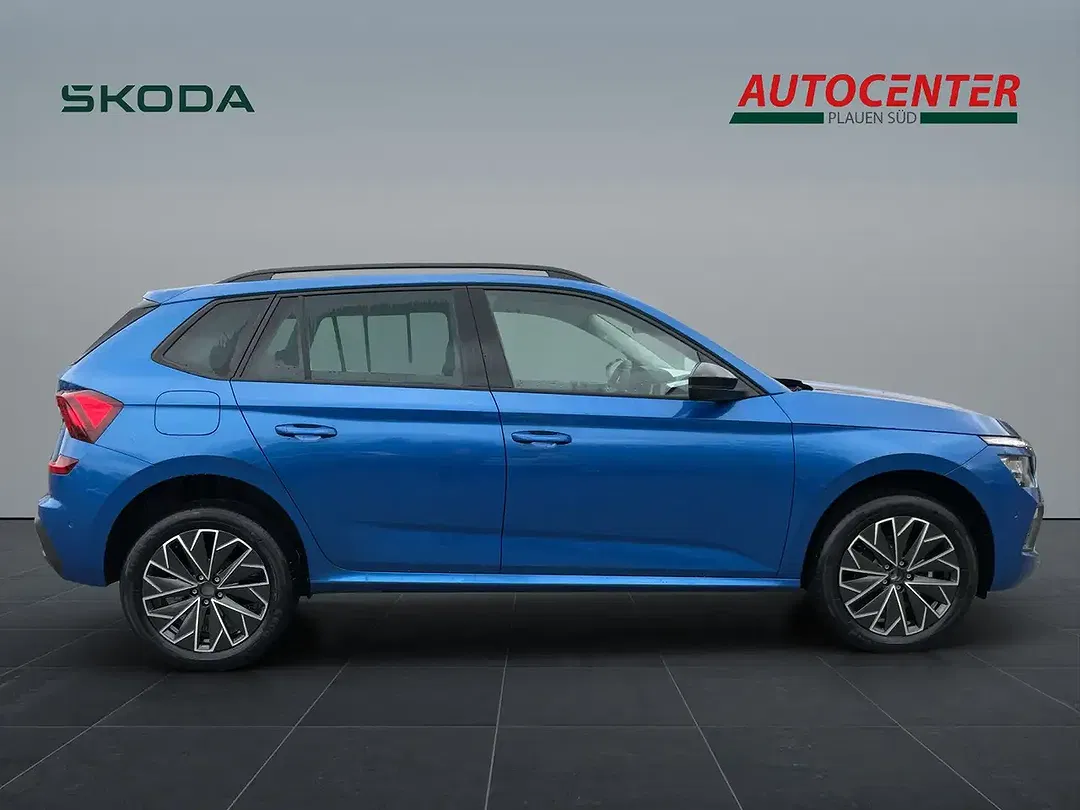 Skoda Kamiq - Thumbnail 7