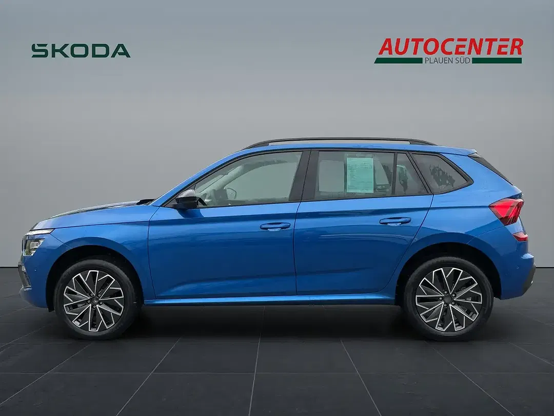 Skoda Kamiq - Thumbnail 8