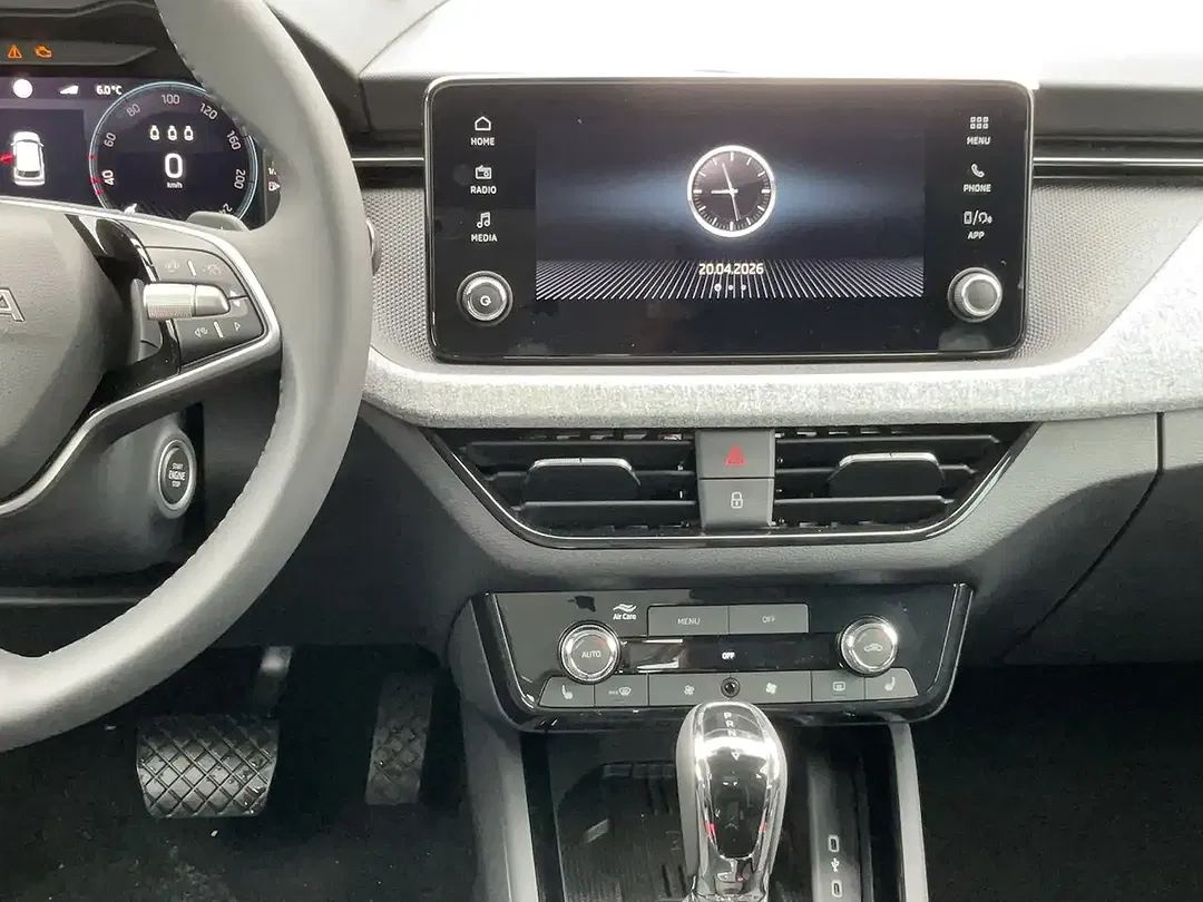 Skoda Kamiq - Thumbnail 9