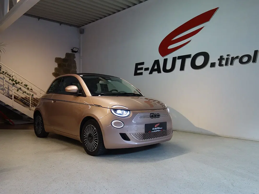 Fiat 500C - Afbeelding 1