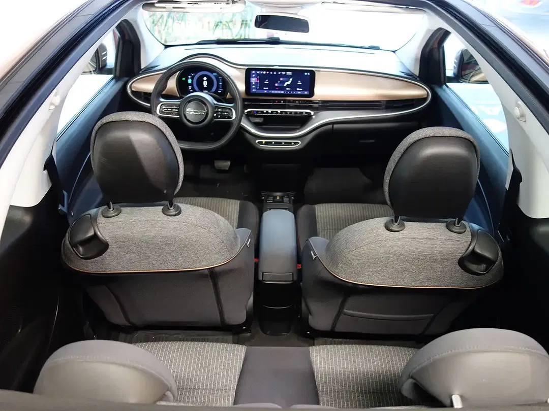 Fiat 500C - Thumbnail 11