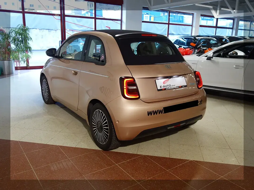 Fiat 500C - Thumbnail 5