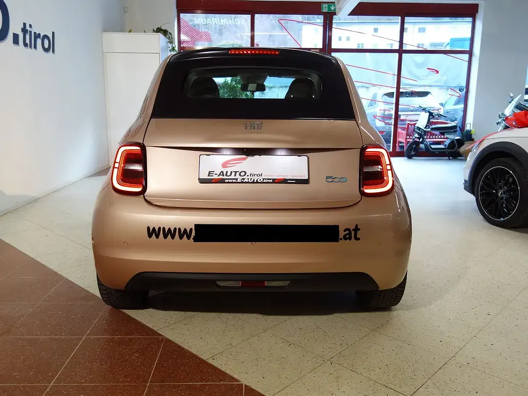 Fiat 500C - Thumbnail 6