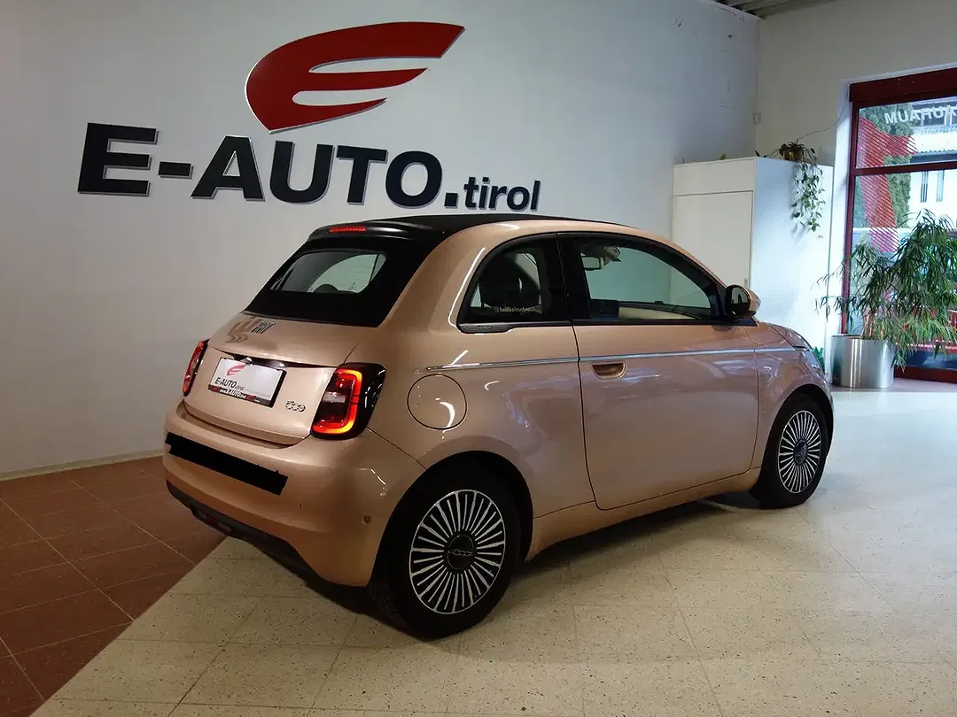 Fiat 500C - Thumbnail 7