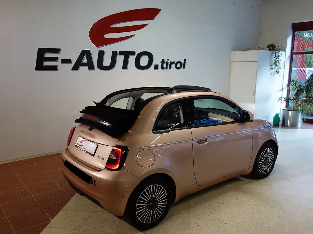 Fiat 500C - Thumbnail 8