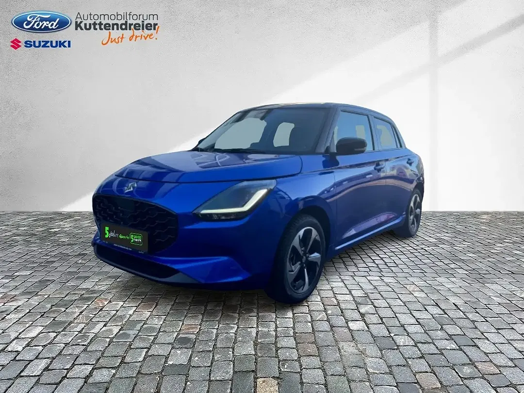 Suzuki Swift - Thumbnail 1