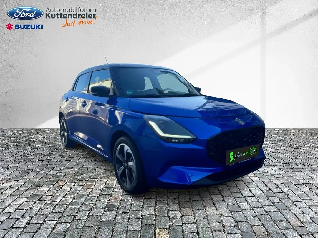 Suzuki Swift - Thumbnail 3