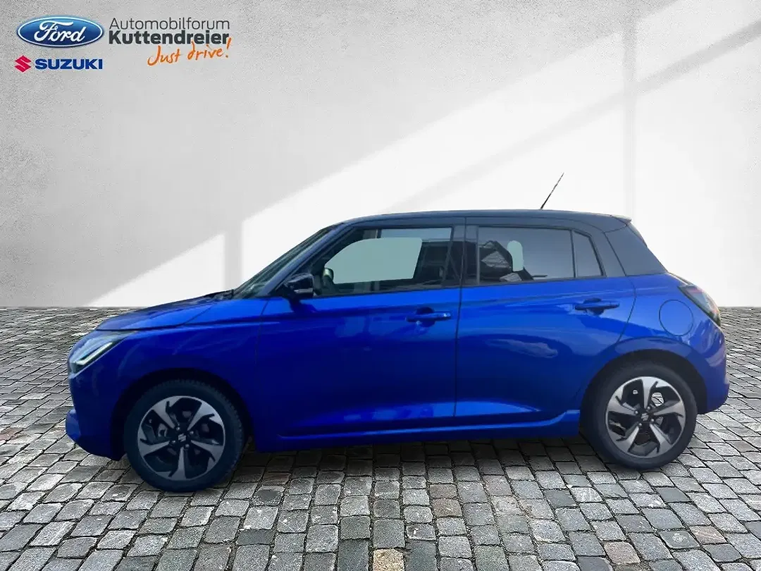 Suzuki Swift - Thumbnail 4