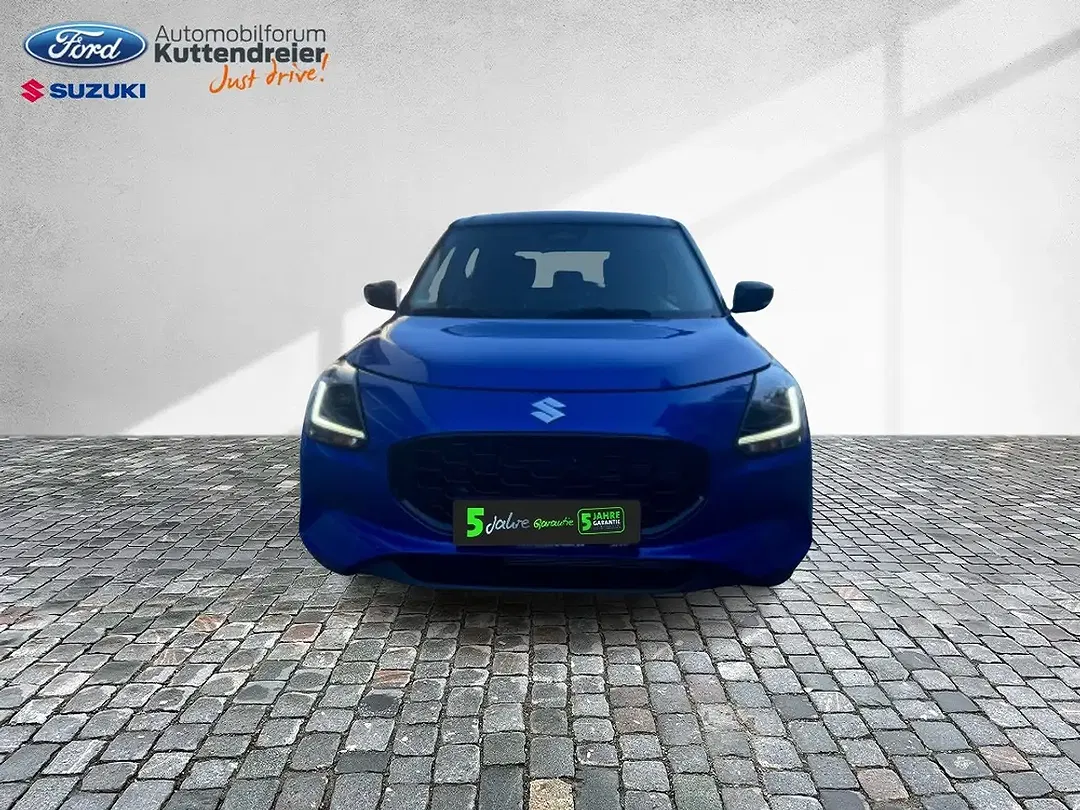 Suzuki Swift - Thumbnail 6