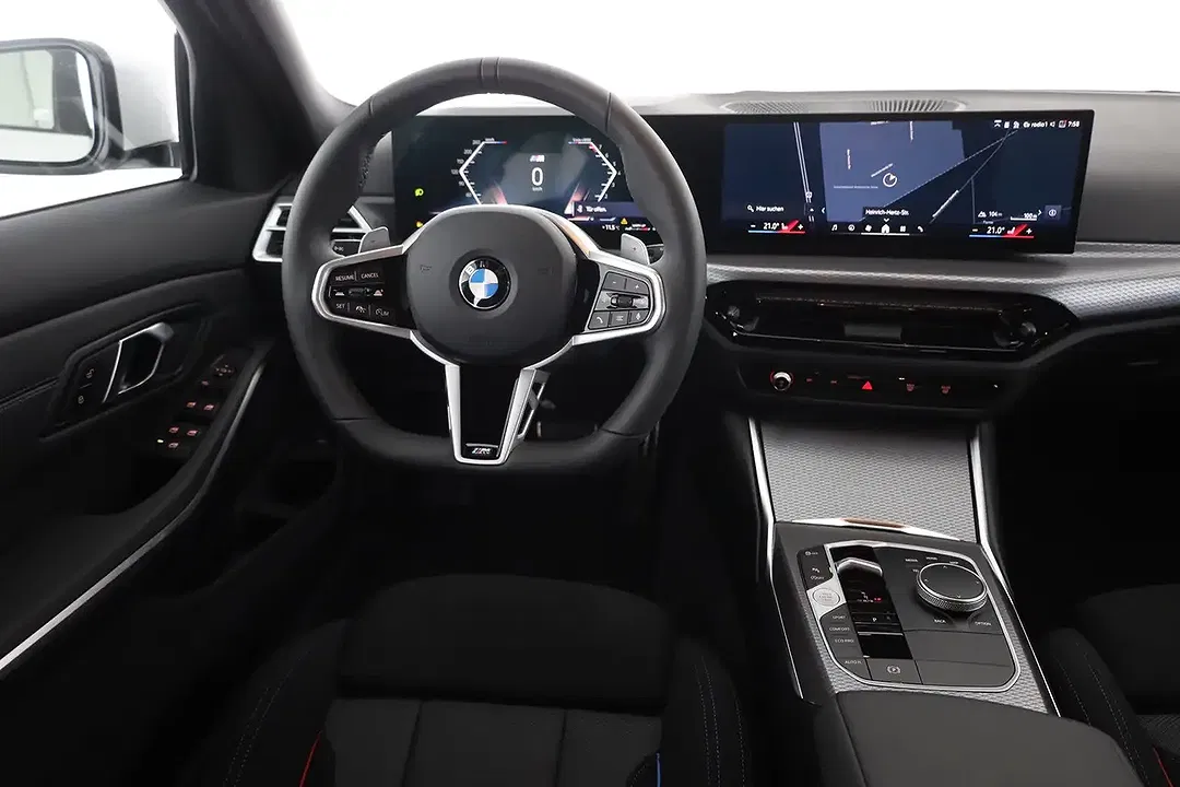 BMW 320 - Thumbnail 9