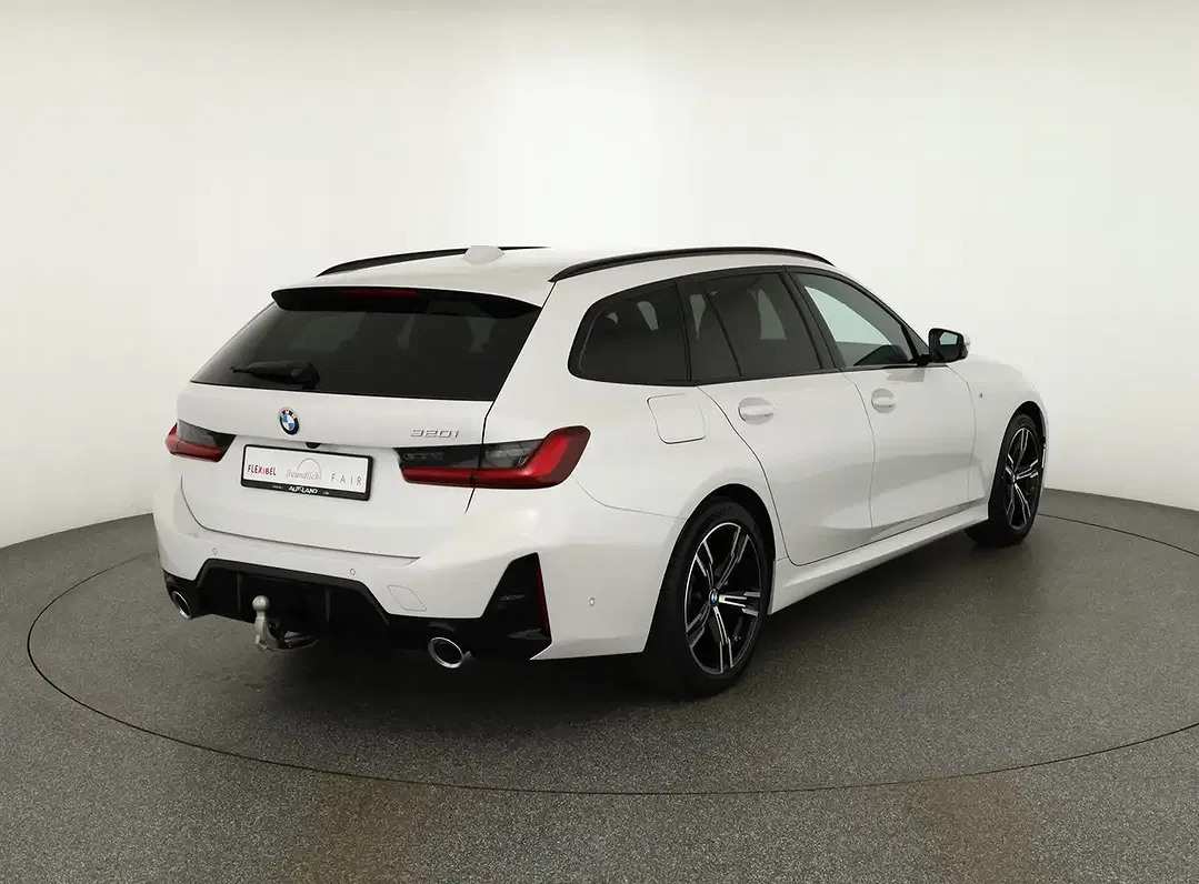 BMW 320 - Thumbnail 4