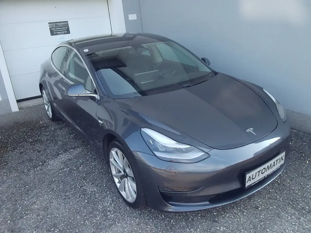 Tesla Model 3 AWD Dual Motor Long Range
