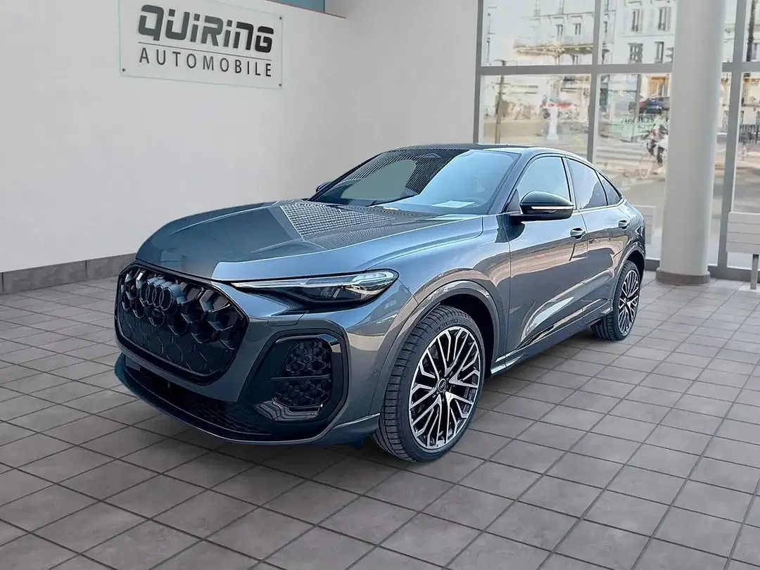 Audi SQ5 - Thumbnail 2