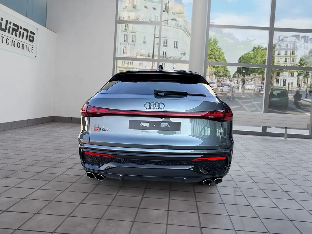 Audi SQ5 - Thumbnail 6