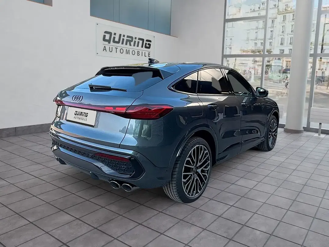 Audi SQ5 - Thumbnail 7