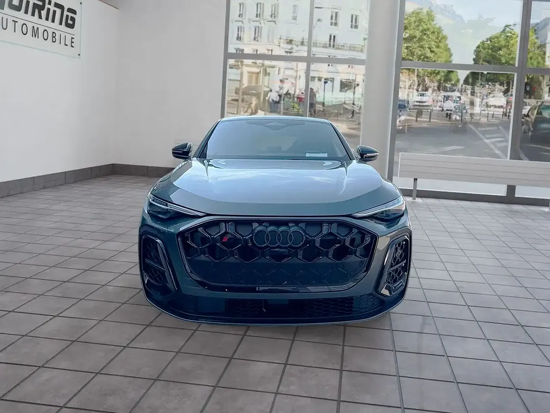 Audi SQ5 - Thumbnail 9