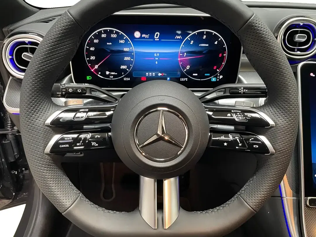 Mercedes-Benz C 300 - Thumbnail 10