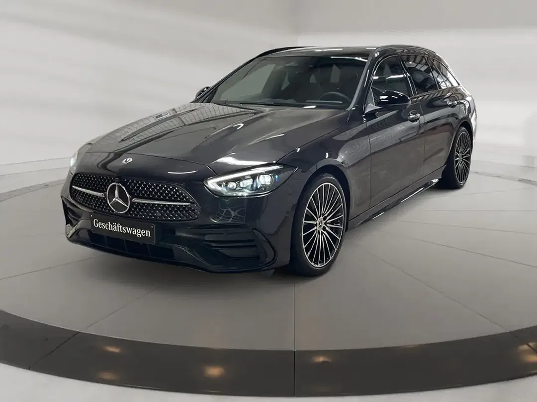 Mercedes-Benz C 300 - Thumbnail 1