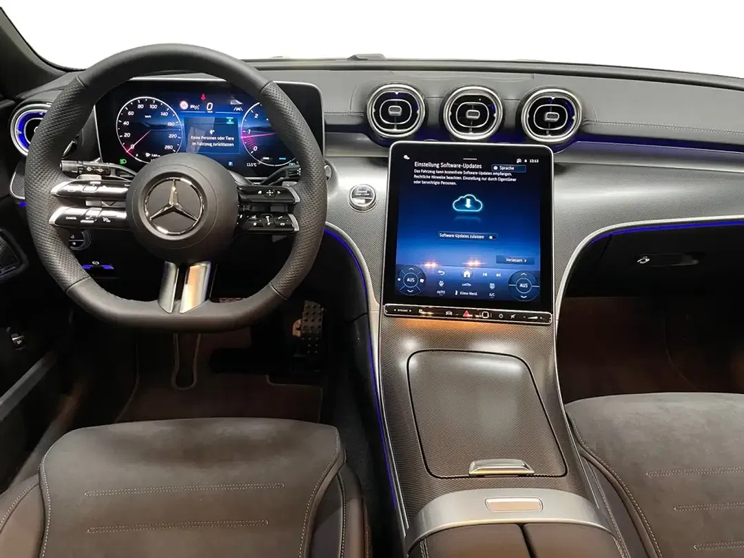 Mercedes-Benz C 300 - Thumbnail 4