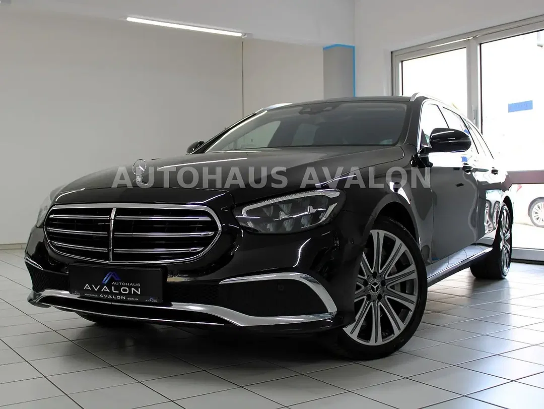 Mercedes-Benz E 400 - Afbeelding 1