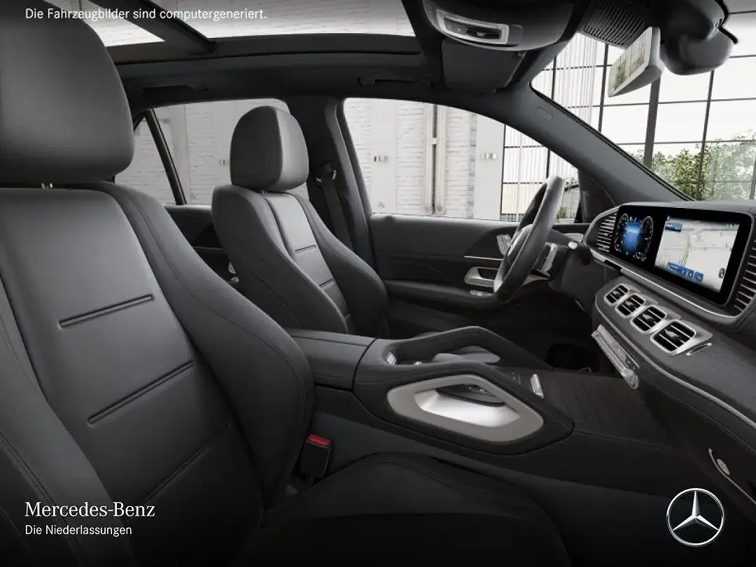Mercedes-Benz GLE 350 - Thumbnail 10