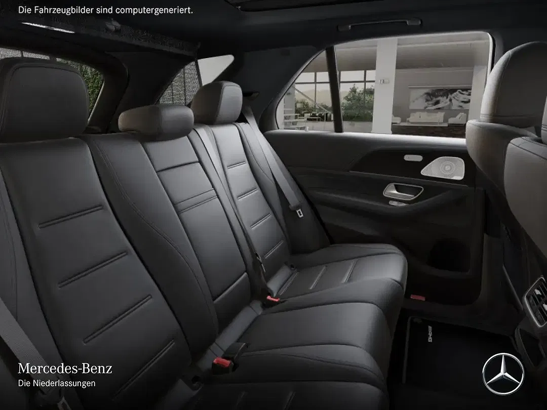 Mercedes-Benz GLE 350 - Thumbnail 11