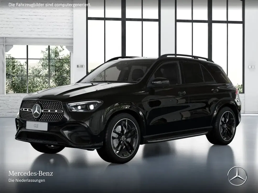 Mercedes-Benz GLE 350 - Thumbnail 12