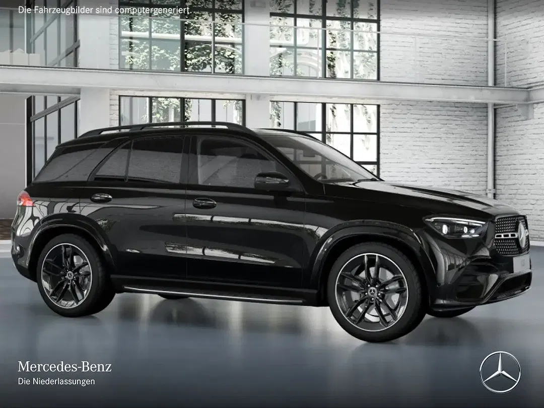 Mercedes-Benz GLE 350 - Thumbnail 14