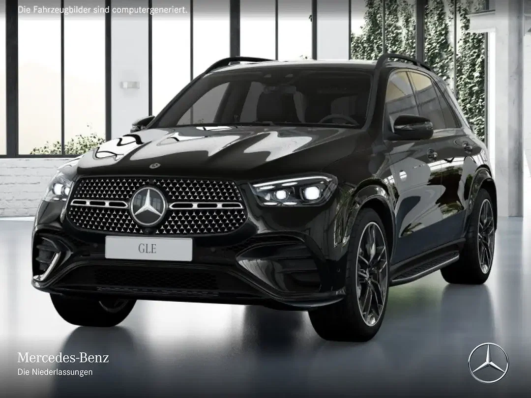 Mercedes-Benz GLE 350 - Afbeelding 1
