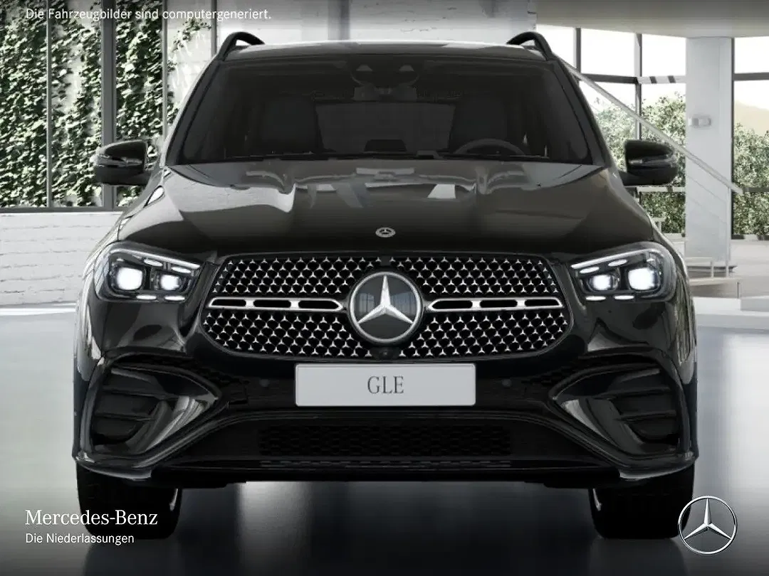 Mercedes-Benz GLE 350 - Thumbnail 5