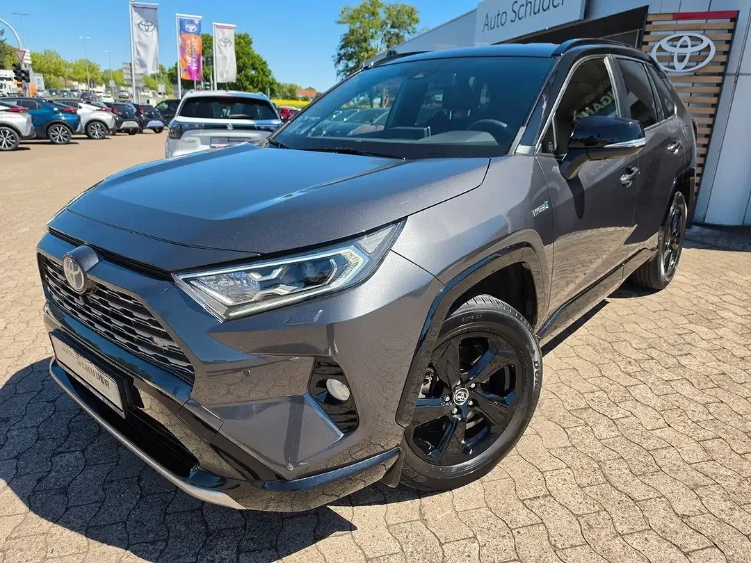Toyota RAV 4 Hybrid Style Selection