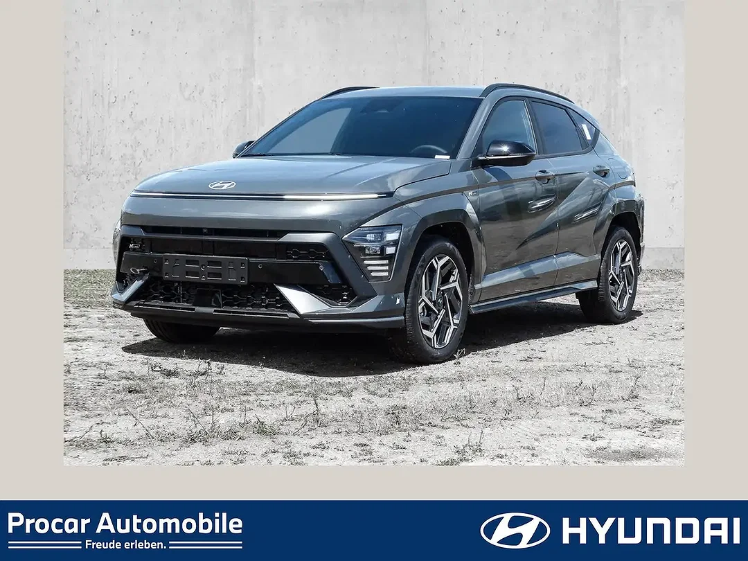 Hyundai KONA - Afbeelding 1