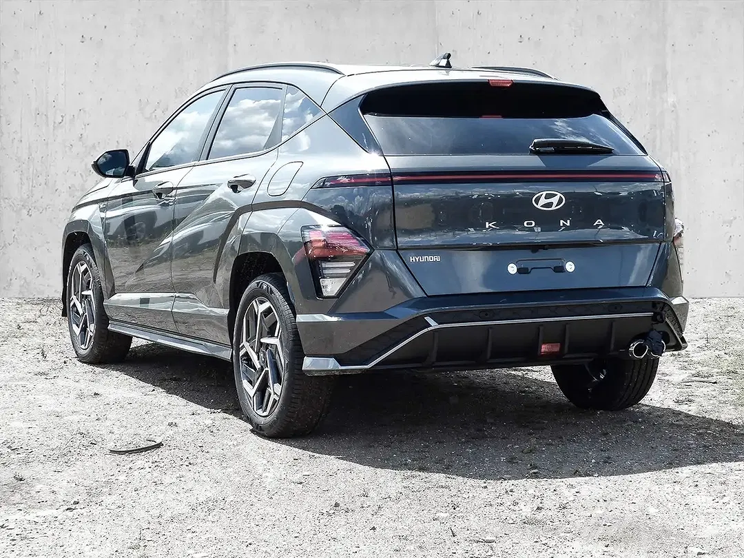 Hyundai KONA - Thumbnail 2
